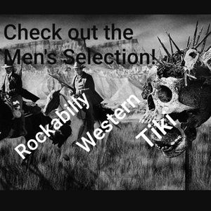 NFS - Check out the Men's rockabilly selection!